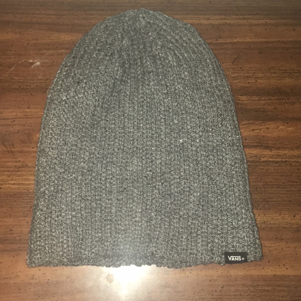 Vans Gray Beanie